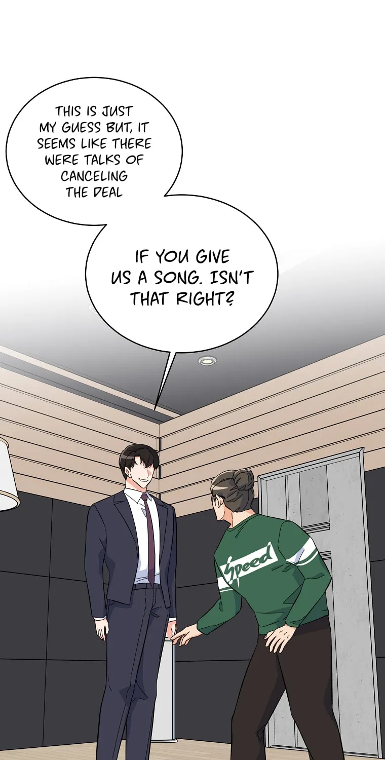 Rookie Talent Agent Knows It All – Chapter 71 – Page 72