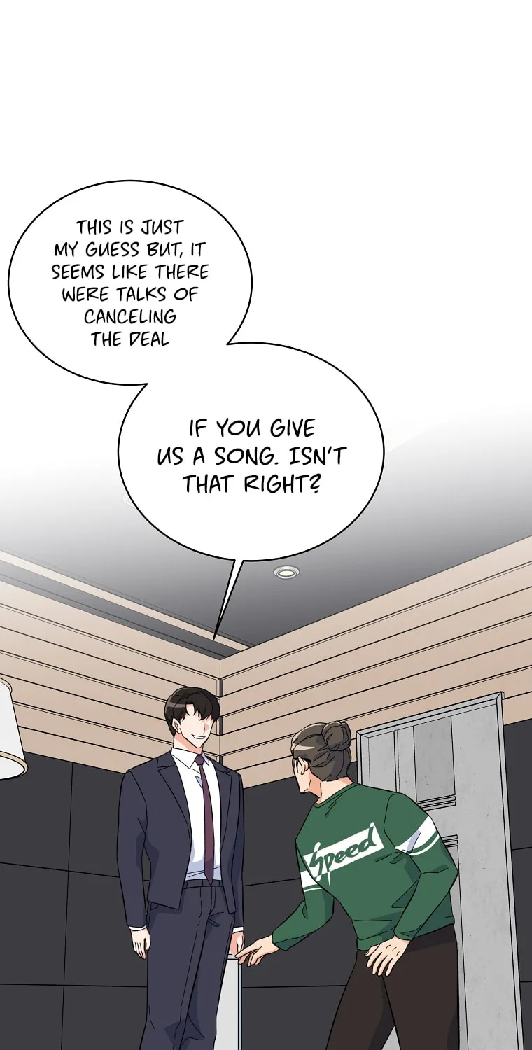 Rookie Talent Agent Knows It All – Chapter 72 – Page 9