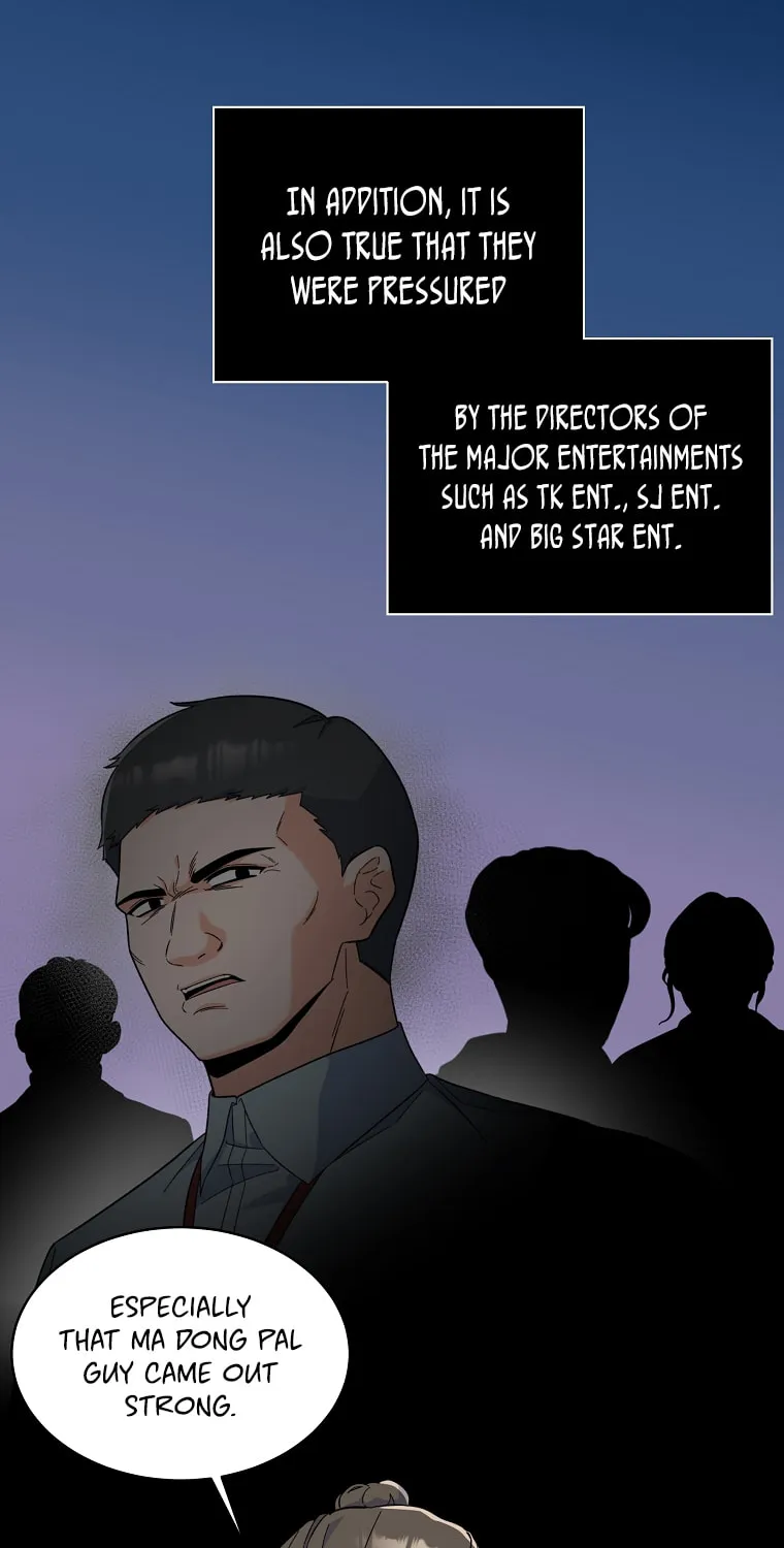 Rookie Talent Agent Knows It All – Chapter 72 – Page 17