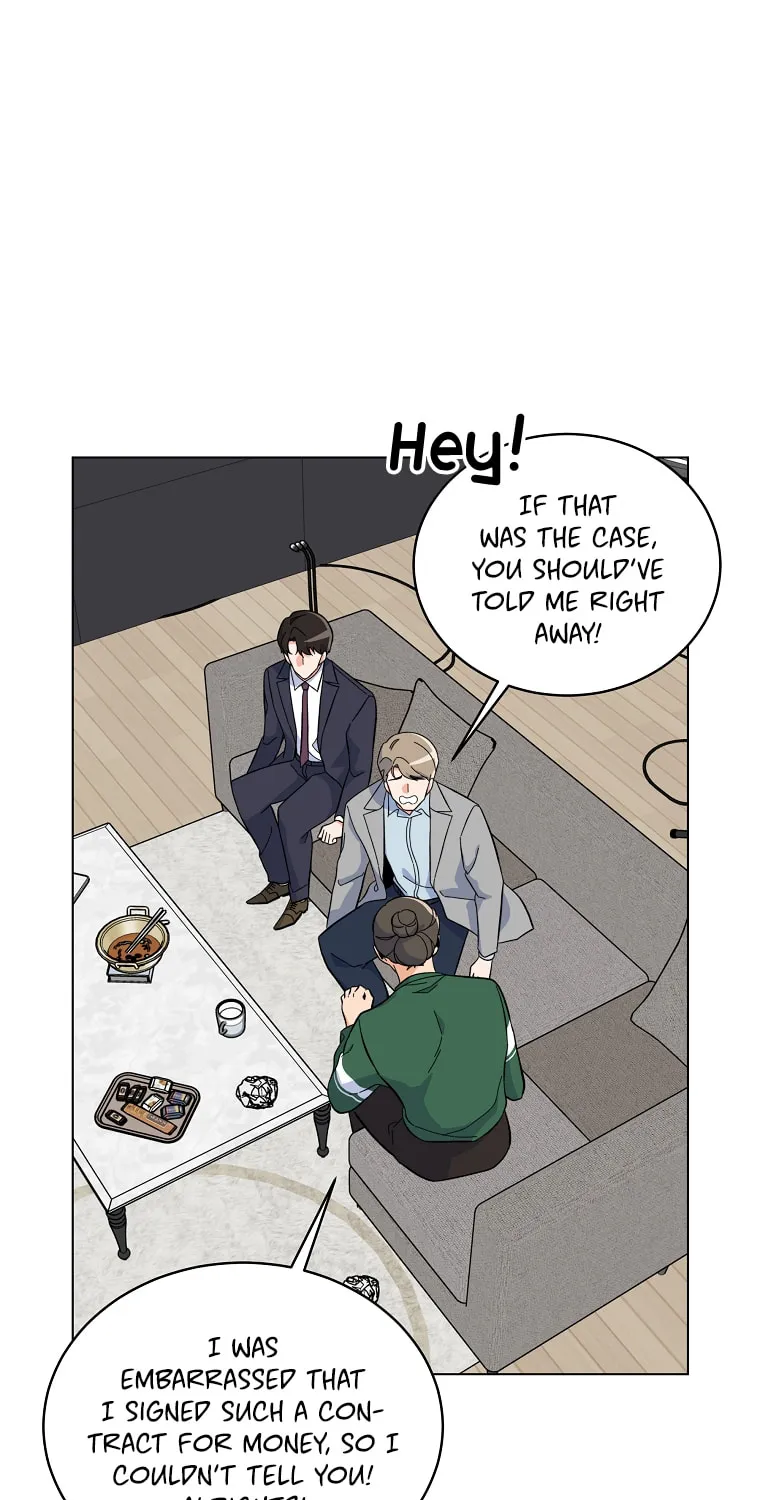 Rookie Talent Agent Knows It All – Chapter 72 – Page 19