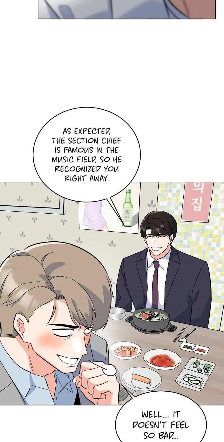 Rookie Talent Agent Knows It All – Chapter 72 – Page 50