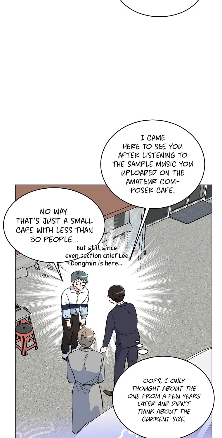 Rookie Talent Agent Knows It All – Chapter 72 – Page 51
