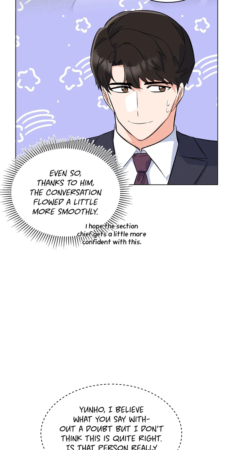 Rookie Talent Agent Knows It All – Chapter 72 – Page 52