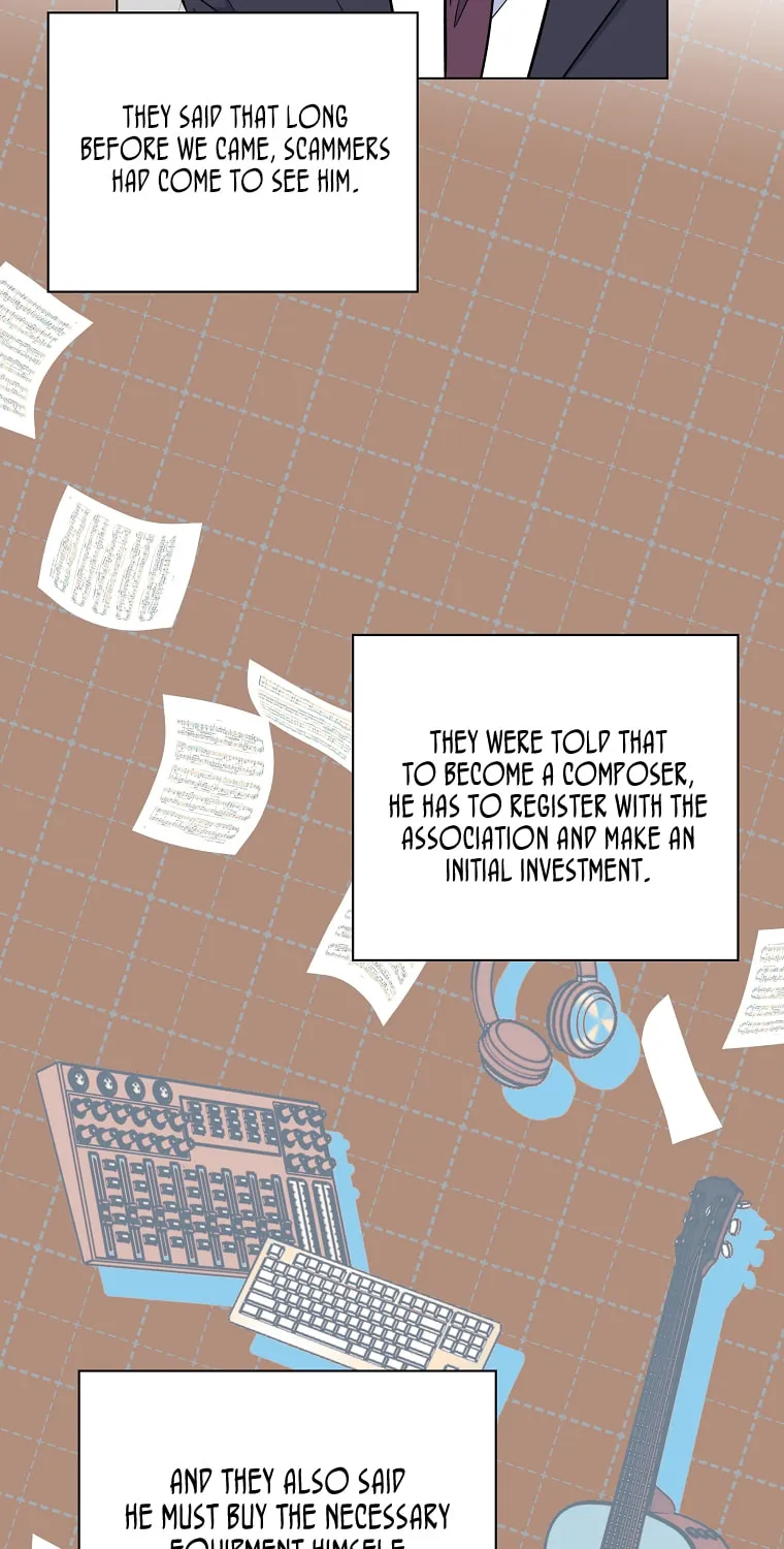 Rookie Talent Agent Knows It All – Chapter 73 – Page 7