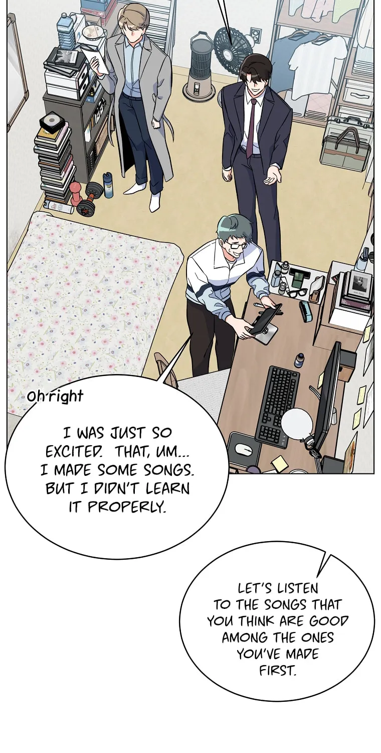 Rookie Talent Agent Knows It All – Chapter 73 – Page 22