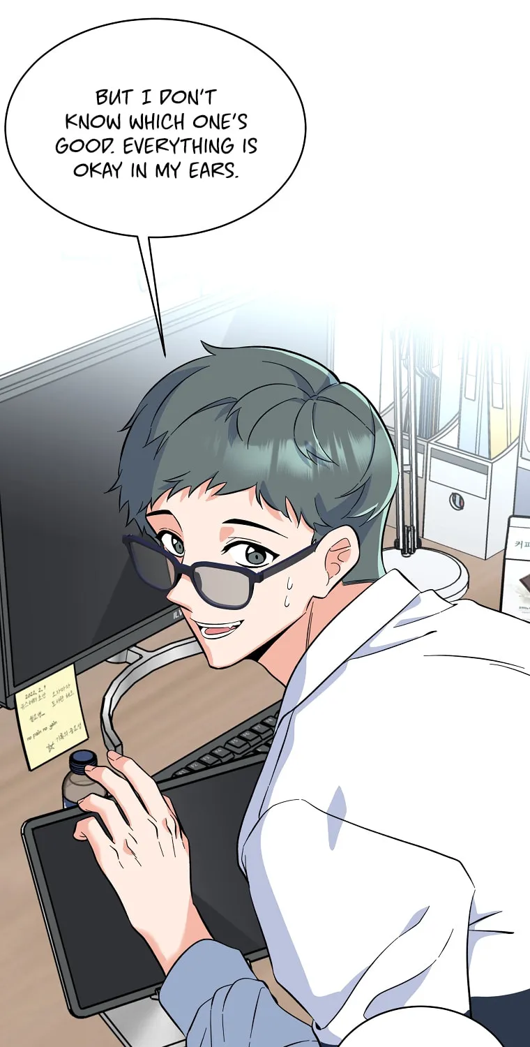 Rookie Talent Agent Knows It All – Chapter 73 – Page 23