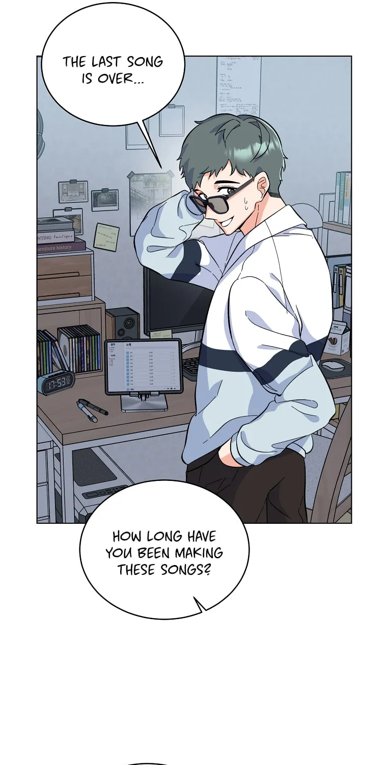 Rookie Talent Agent Knows It All – Chapter 73 – Page 37