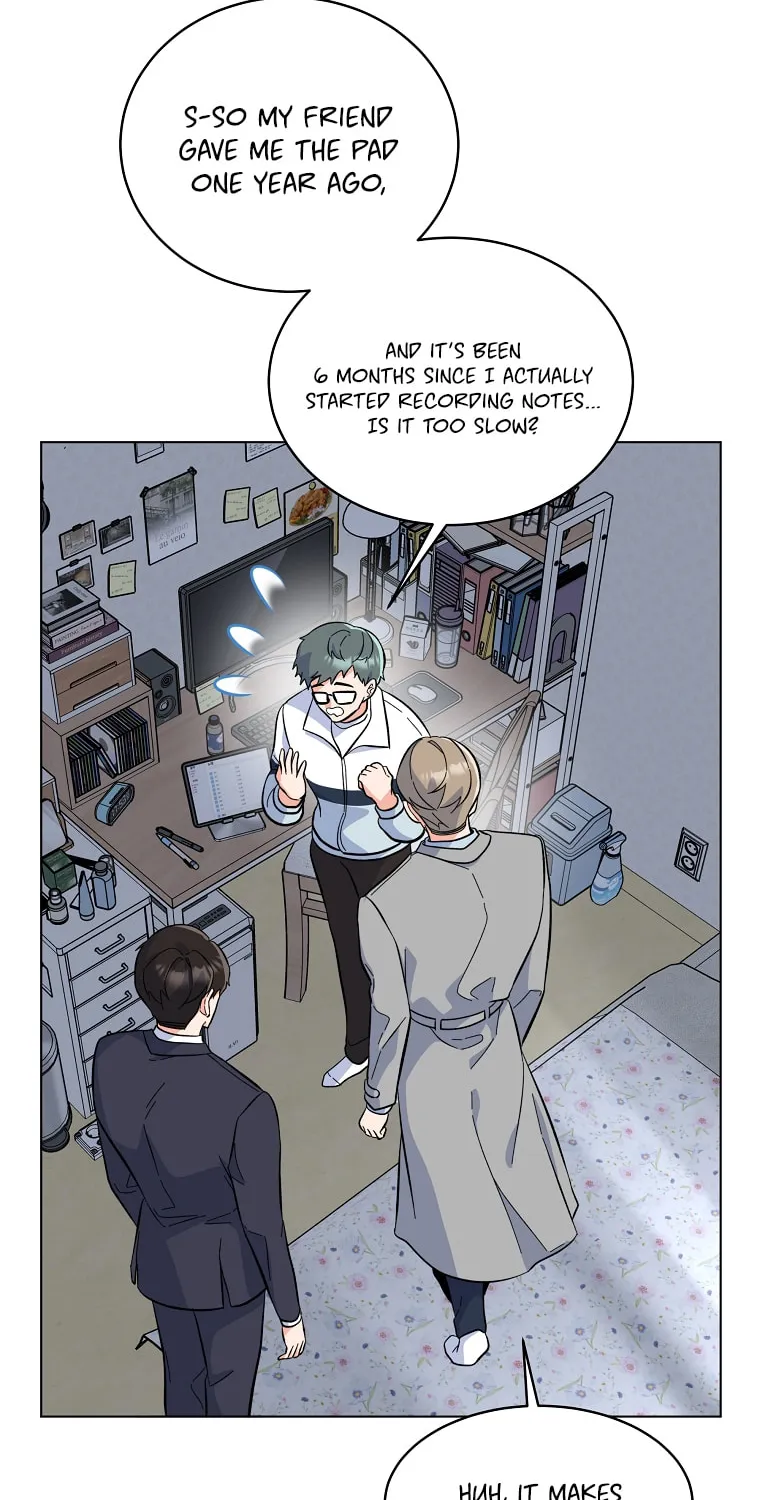 Rookie Talent Agent Knows It All – Chapter 73 – Page 38