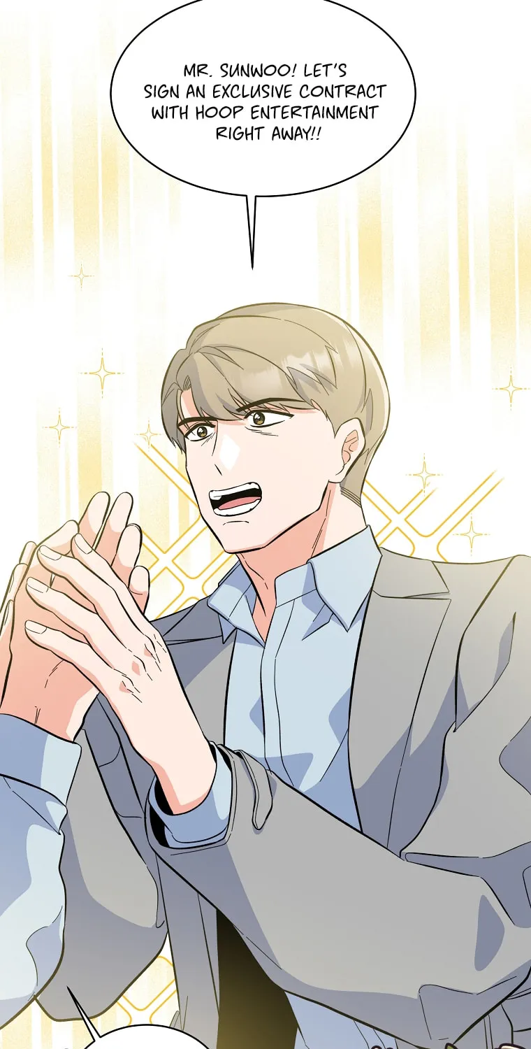 Rookie Talent Agent Knows It All – Chapter 73 – Page 41