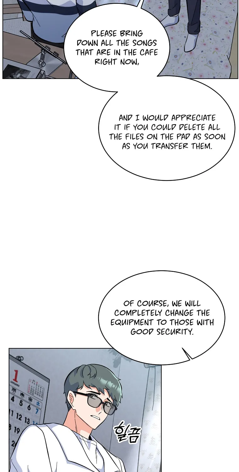 Rookie Talent Agent Knows It All – Chapter 73 – Page 47