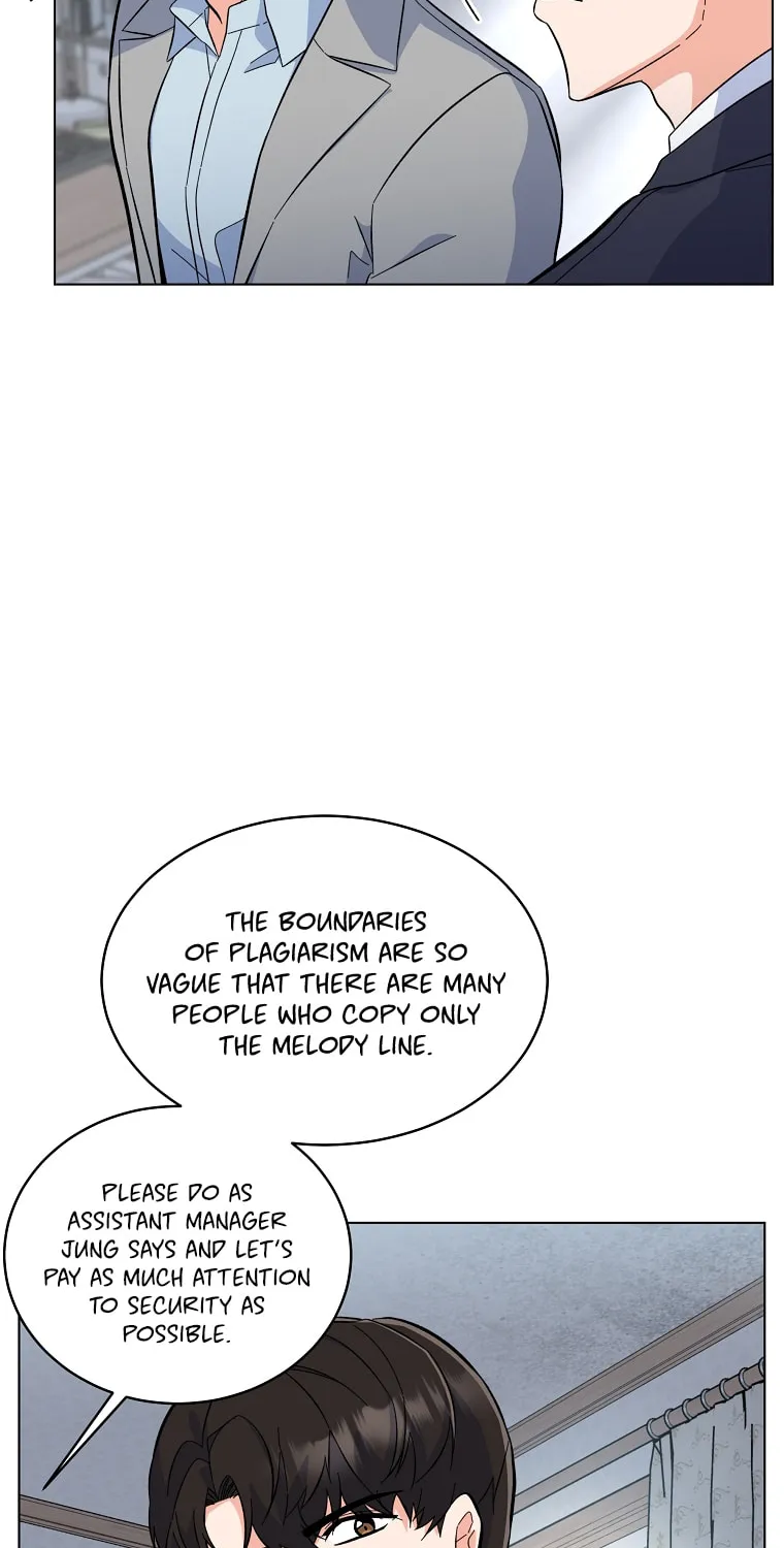 Rookie Talent Agent Knows It All – Chapter 73 – Page 49