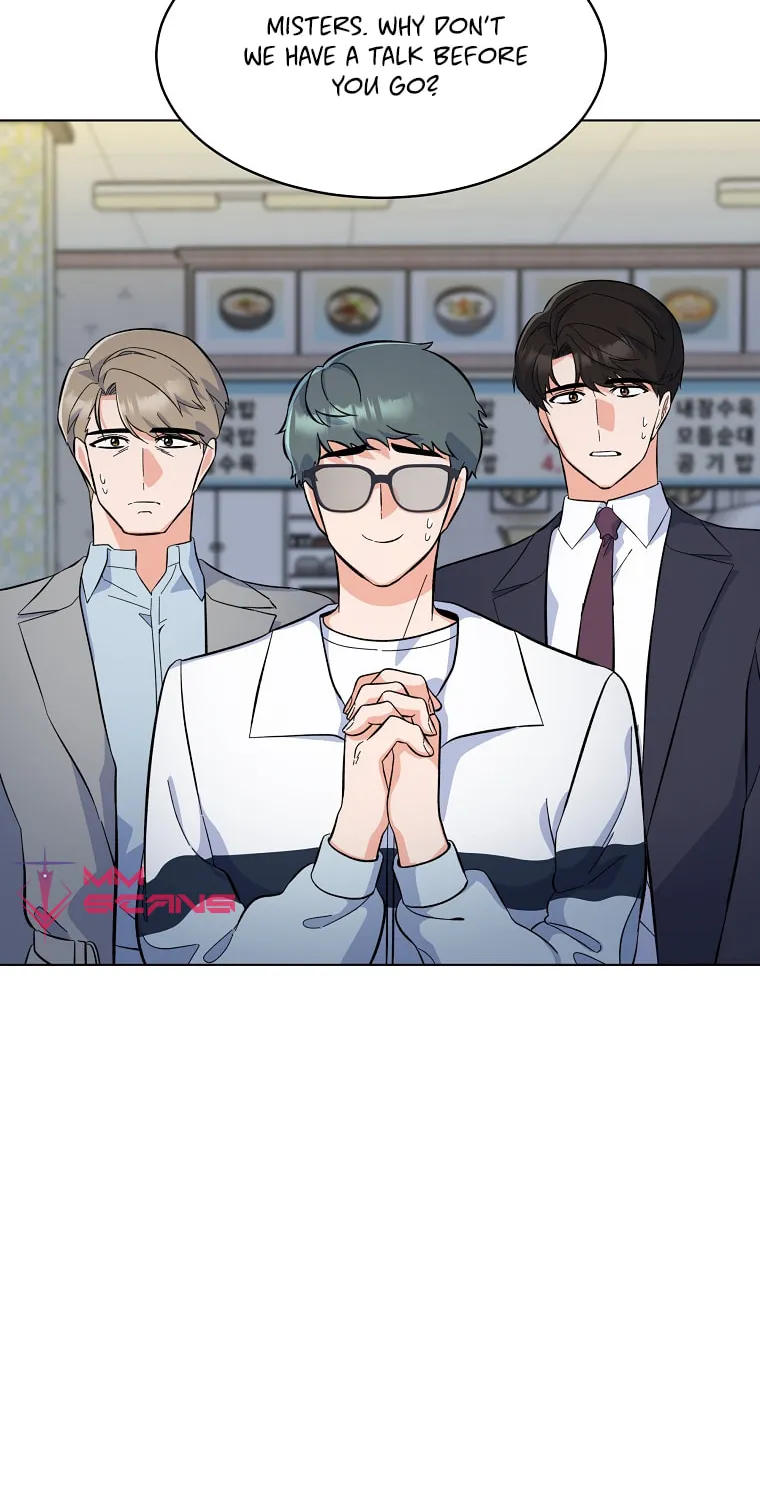 Rookie Talent Agent Knows It All – Chapter 73 – Page 54