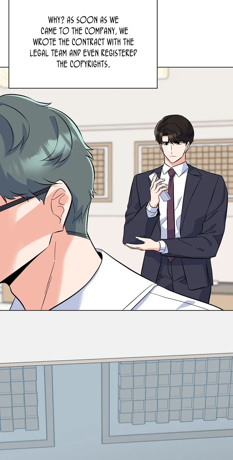 Rookie Talent Agent Knows It All – Chapter 74 – Page 33