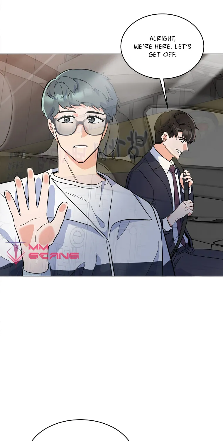 Rookie Talent Agent Knows It All – Chapter 74 – Page 50