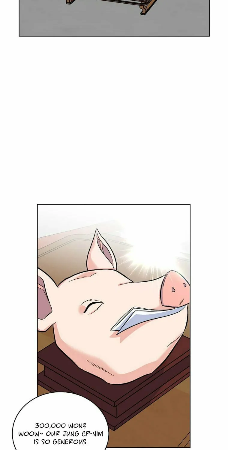 Rookie Talent Agent Knows It All – Chapter 76 – Page 5