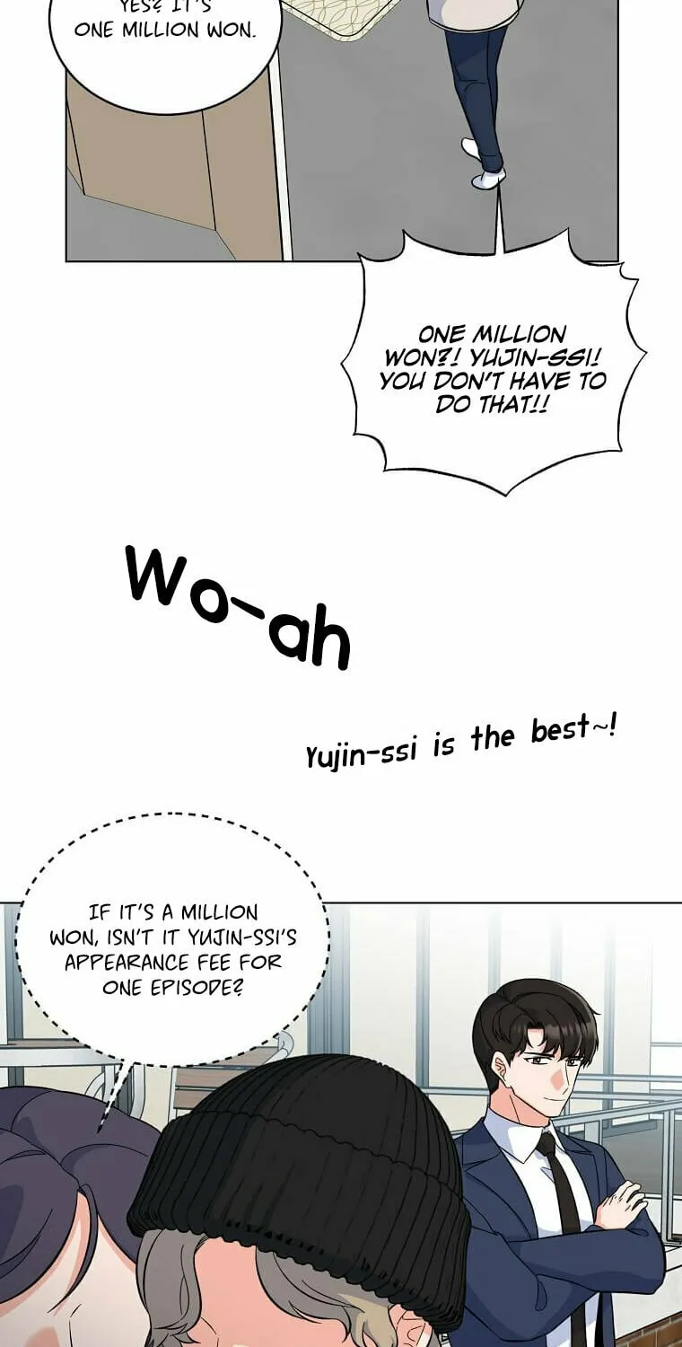 Rookie Talent Agent Knows It All – Chapter 76 – Page 14