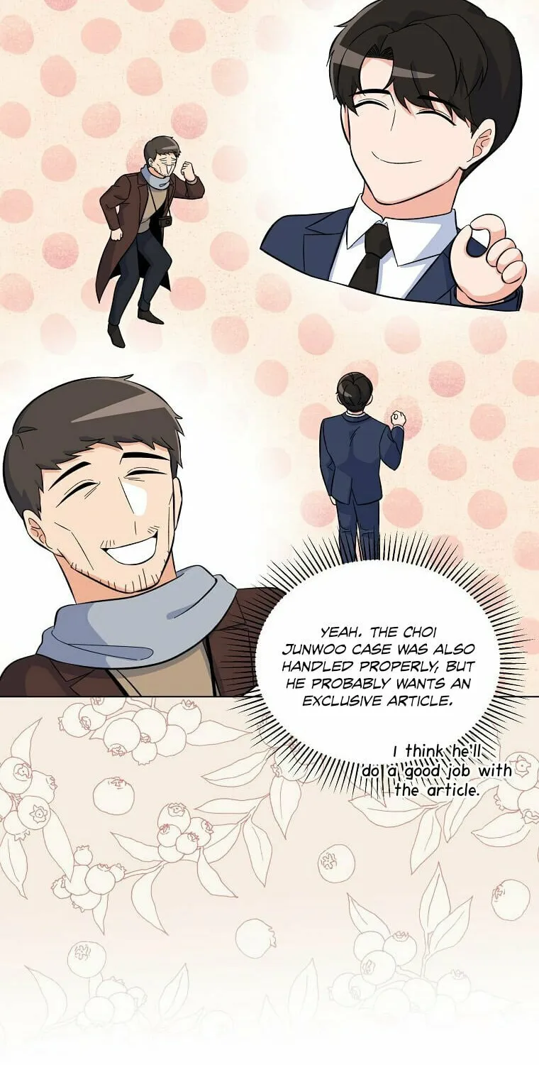 Rookie Talent Agent Knows It All – Chapter 76 – Page 22