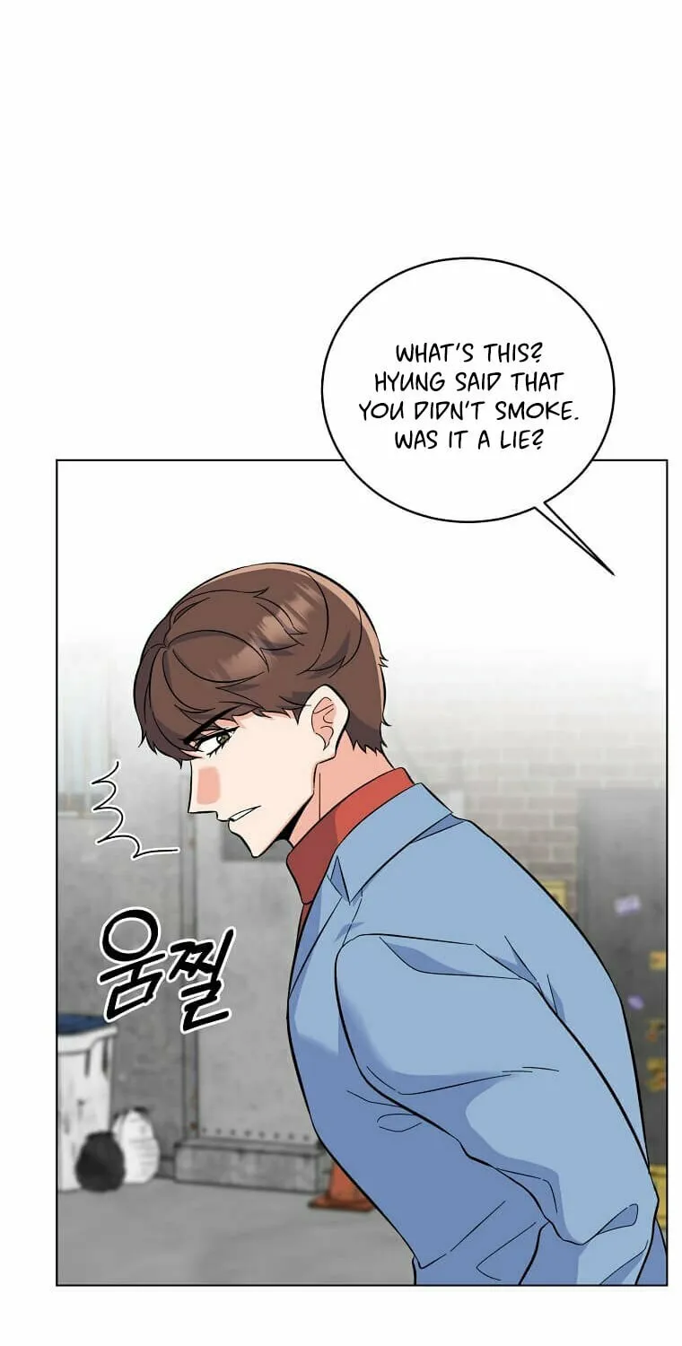 Rookie Talent Agent Knows It All – Chapter 76 – Page 27