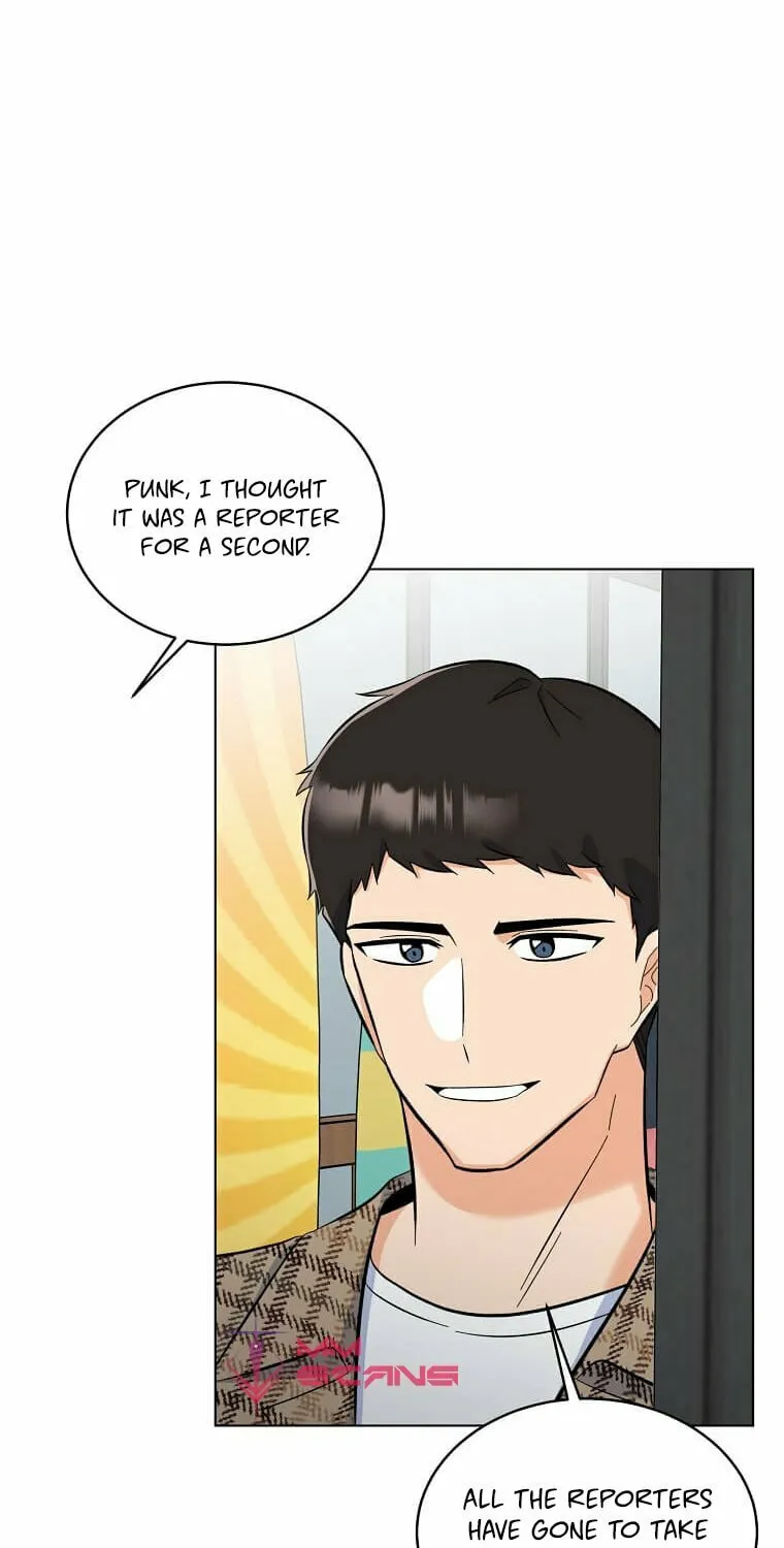 Rookie Talent Agent Knows It All – Chapter 76 – Page 28