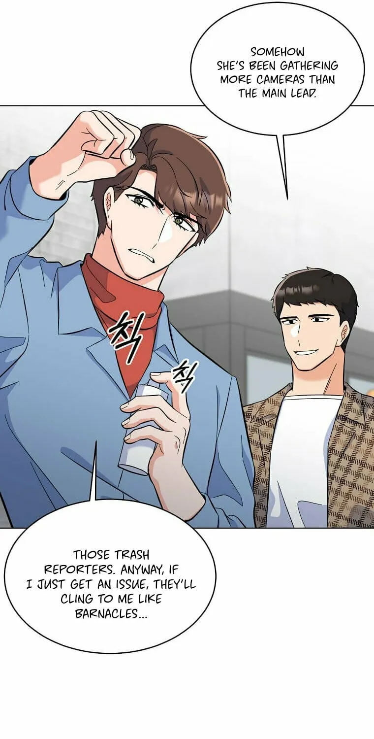 Rookie Talent Agent Knows It All – Chapter 76 – Page 30