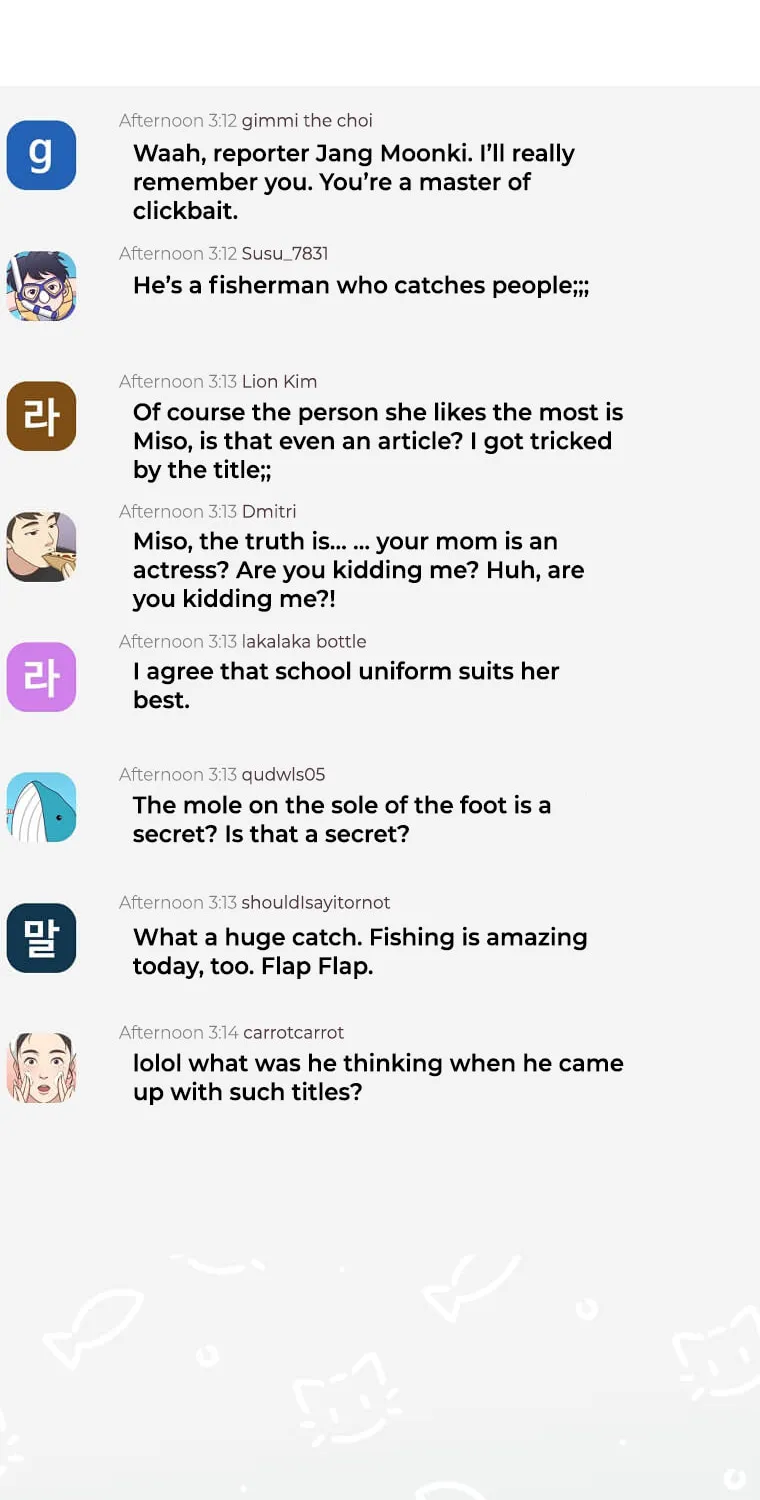Rookie Talent Agent Knows It All – Chapter 76 – Page 45