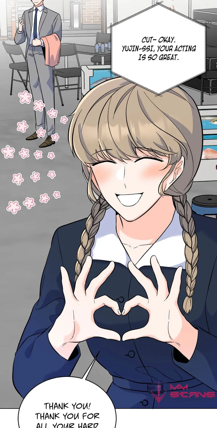 Rookie Talent Agent Knows It All – Chapter 76 – Page 48