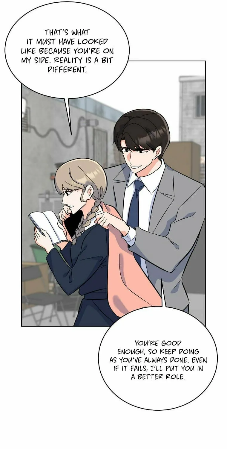 Rookie Talent Agent Knows It All – Chapter 76 – Page 58