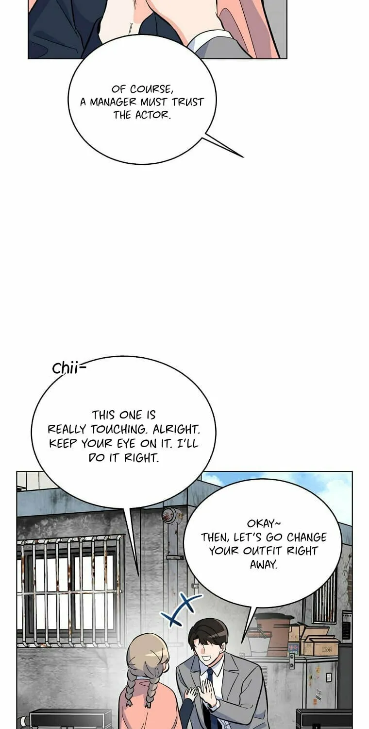 Rookie Talent Agent Knows It All – Chapter 76 – Page 62