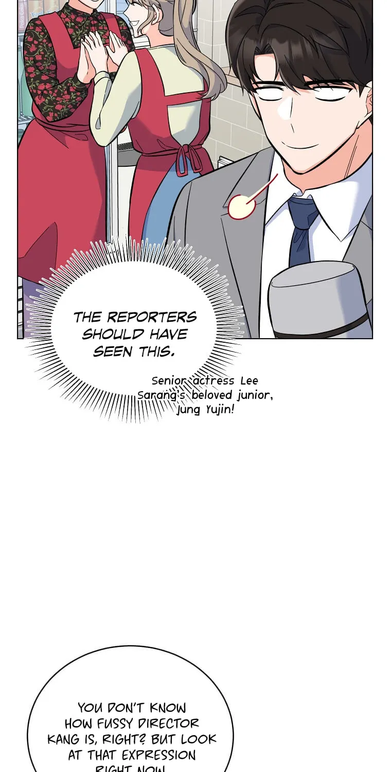 Rookie Talent Agent Knows It All – Chapter 77 – Page 40