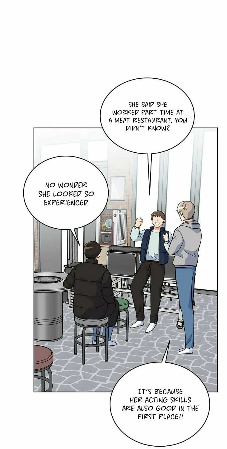 Rookie Talent Agent Knows It All – Chapter 77 – Page 43