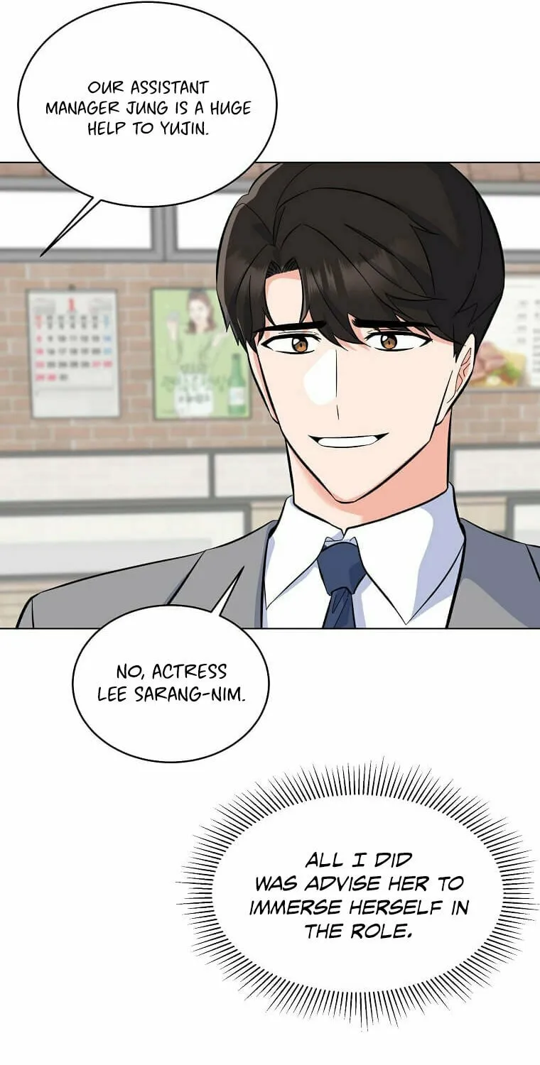 Rookie Talent Agent Knows It All – Chapter 77 – Page 48