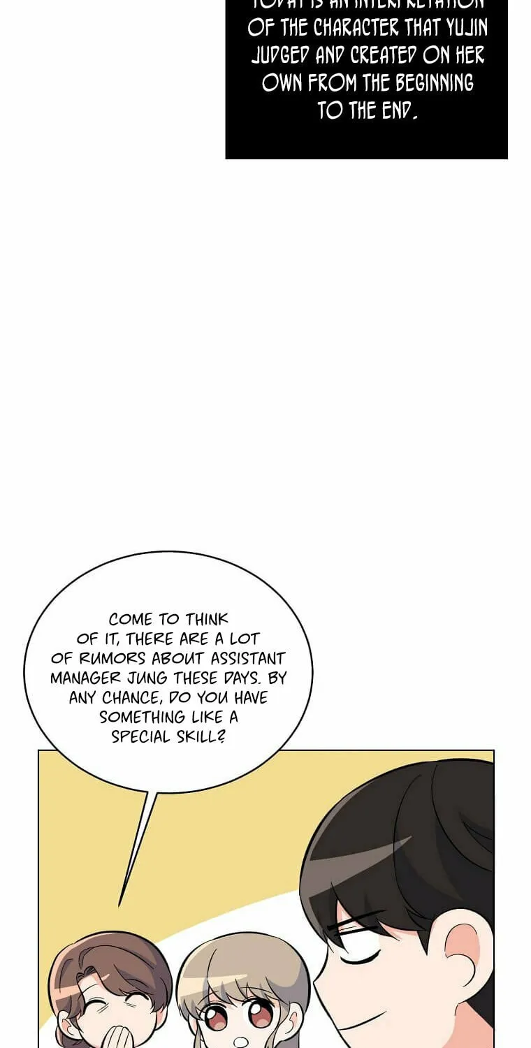 Rookie Talent Agent Knows It All – Chapter 77 – Page 50