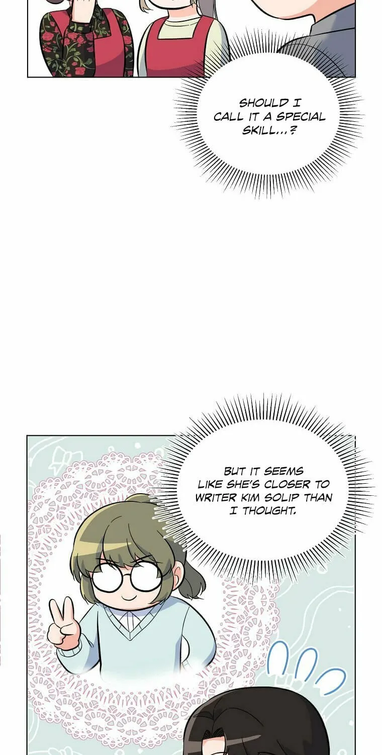 Rookie Talent Agent Knows It All – Chapter 77 – Page 51