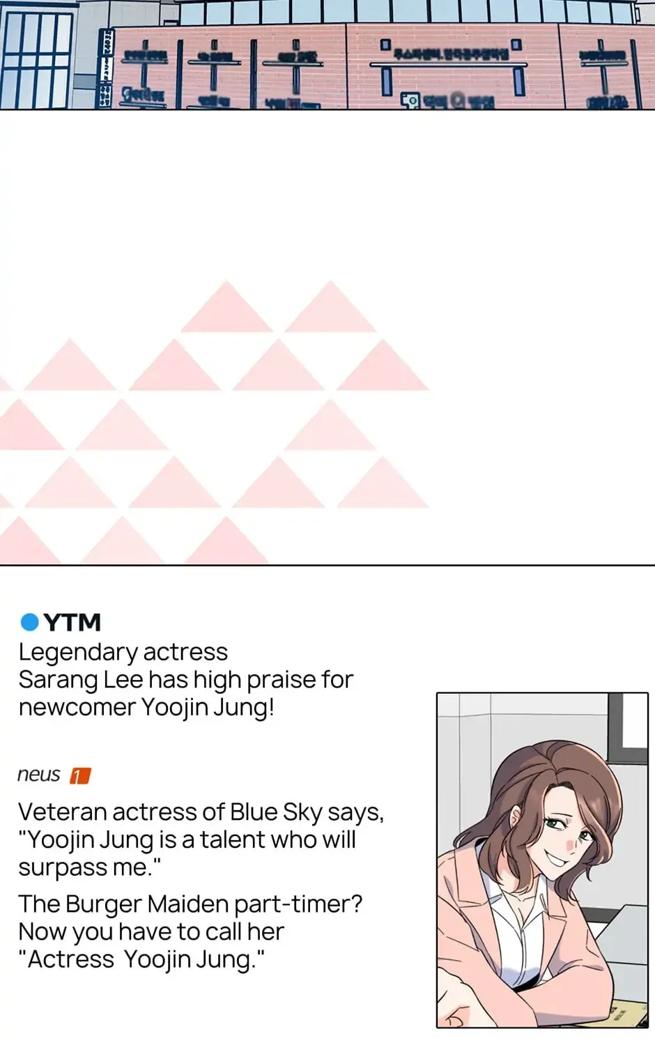 Rookie Talent Agent Knows It All – Chapter 78 – Page 3
