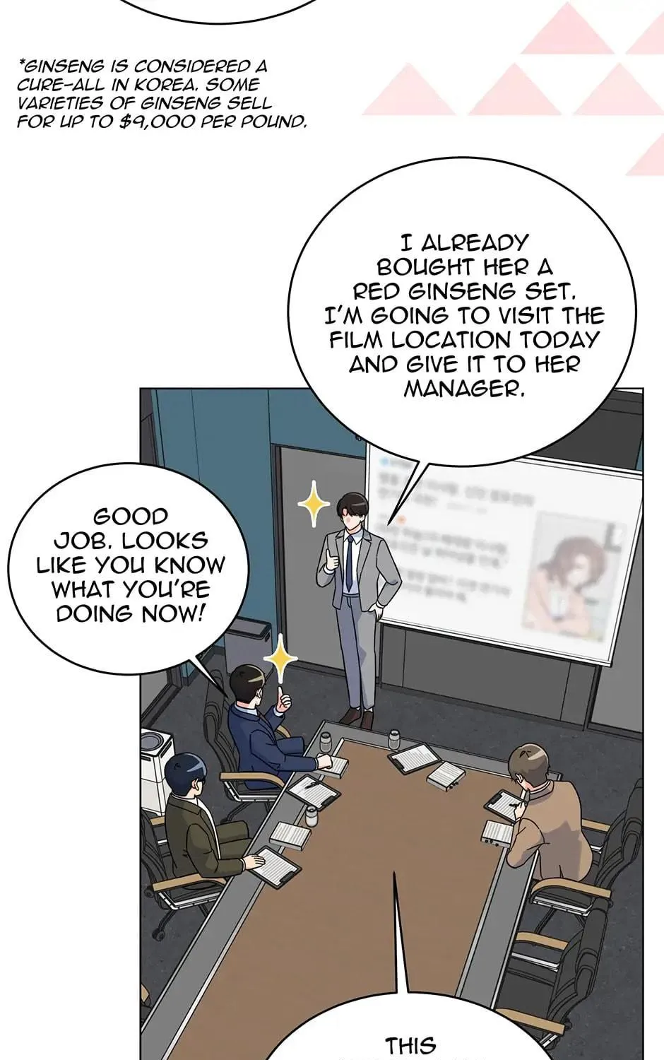 Rookie Talent Agent Knows It All – Chapter 78 – Page 5