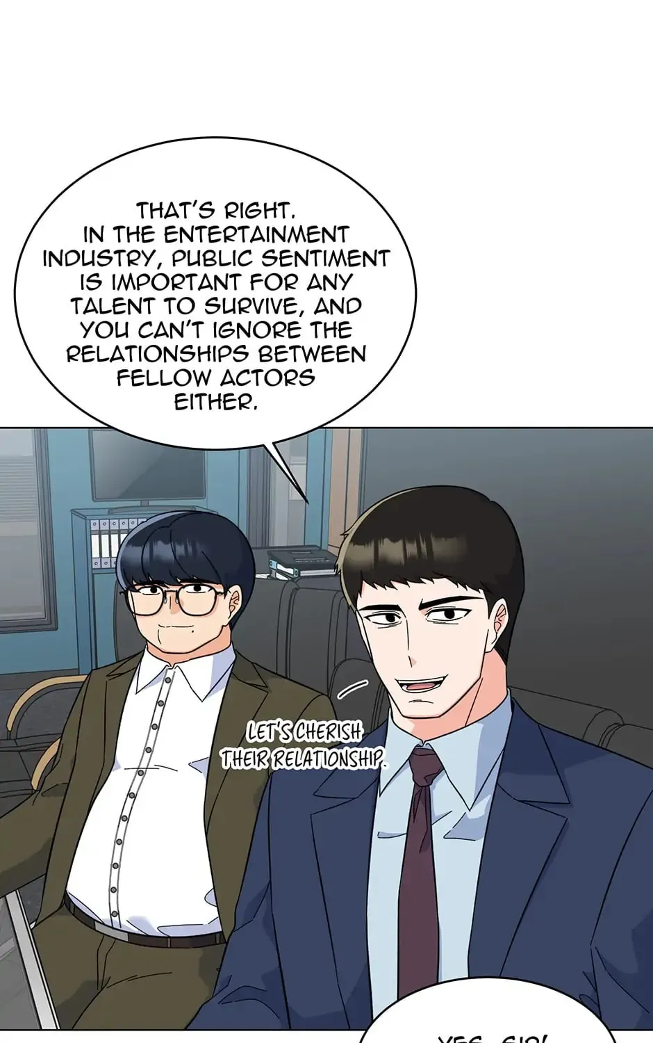 Rookie Talent Agent Knows It All – Chapter 78 – Page 7