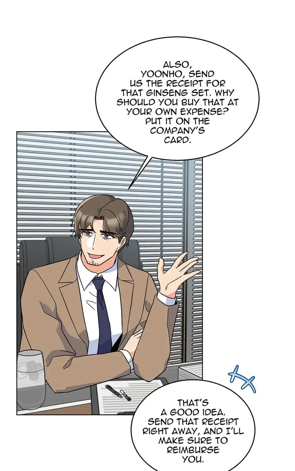 Rookie Talent Agent Knows It All – Chapter 78 – Page 9