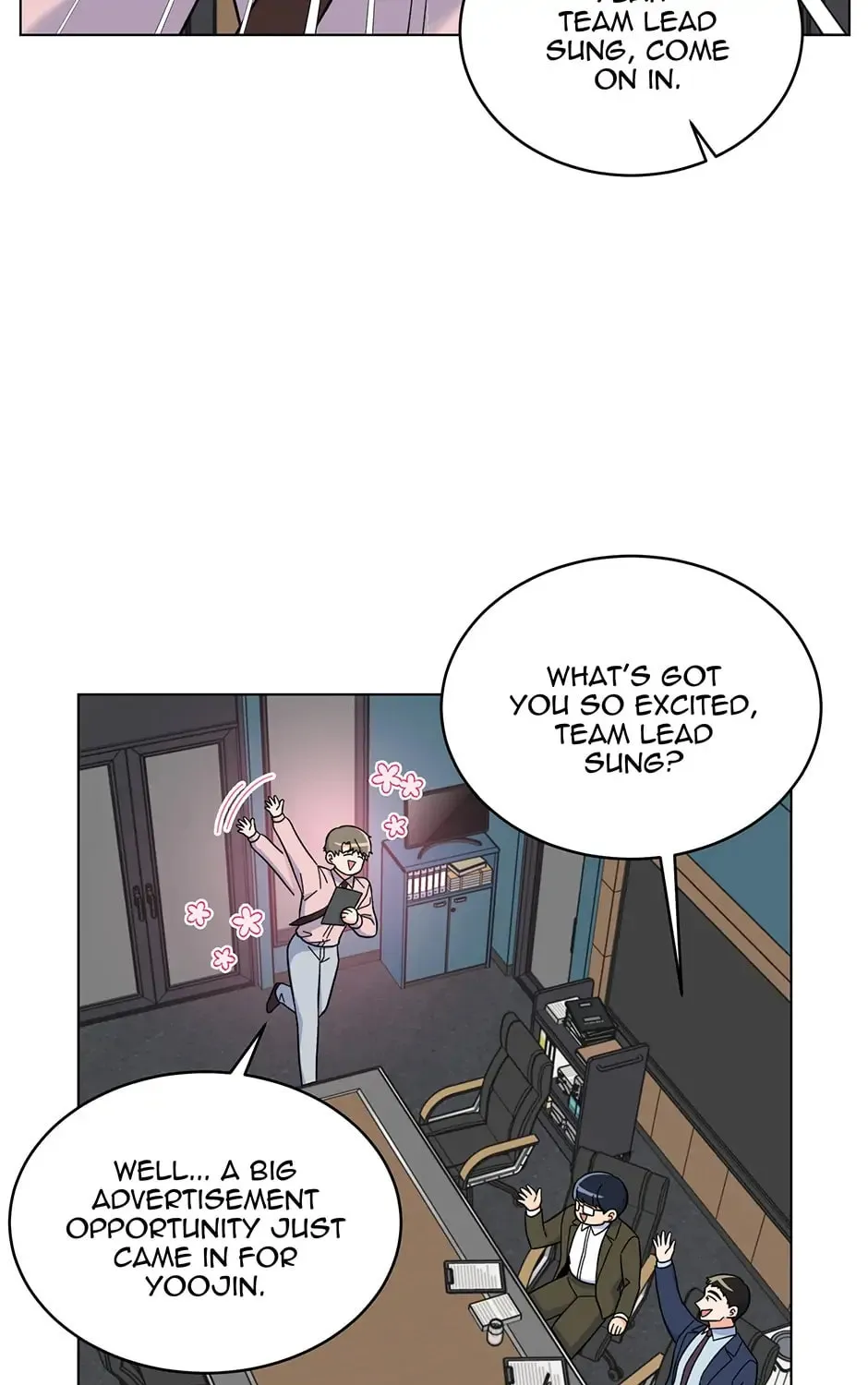Rookie Talent Agent Knows It All – Chapter 78 – Page 15