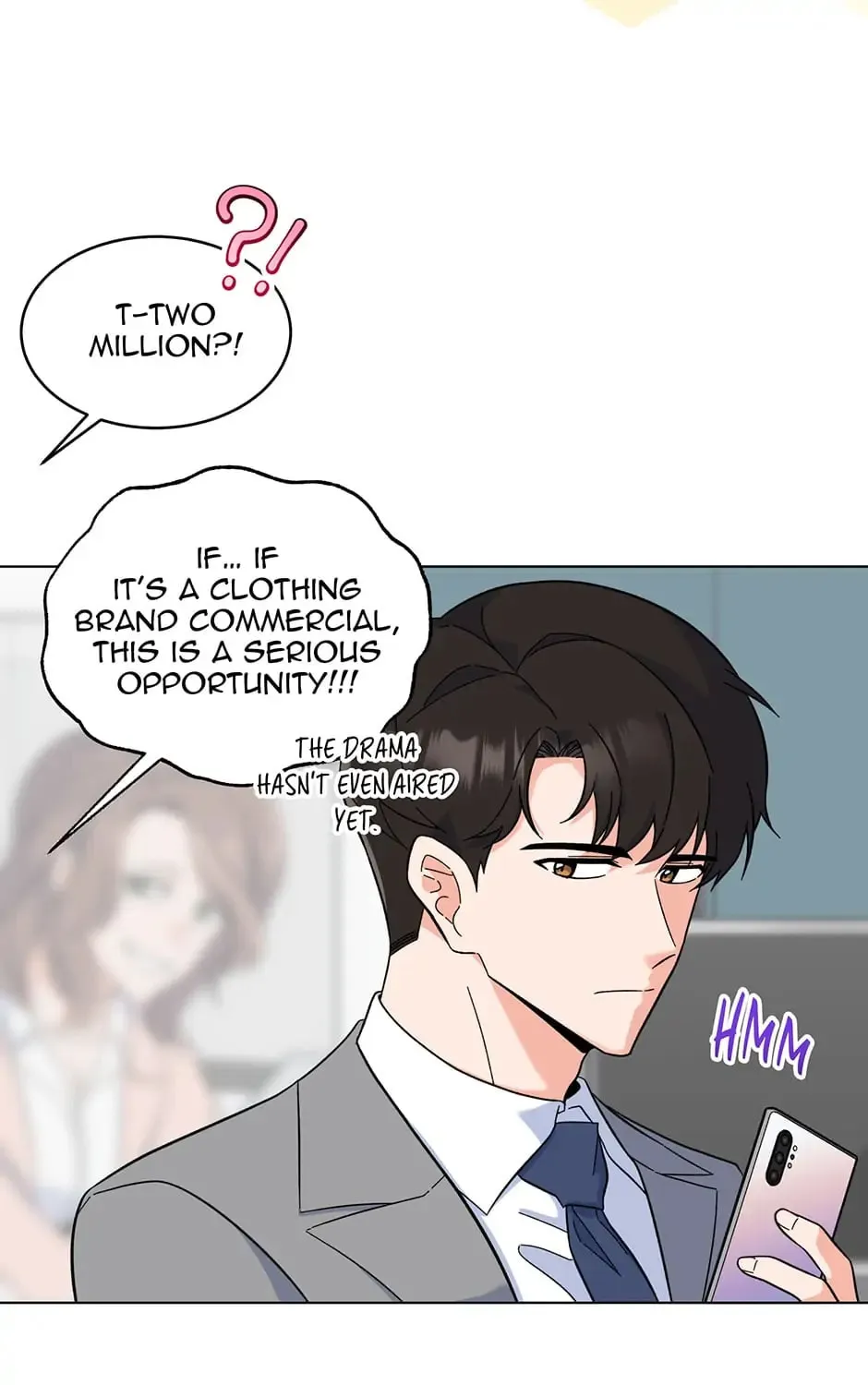 Rookie Talent Agent Knows It All – Chapter 78 – Page 21