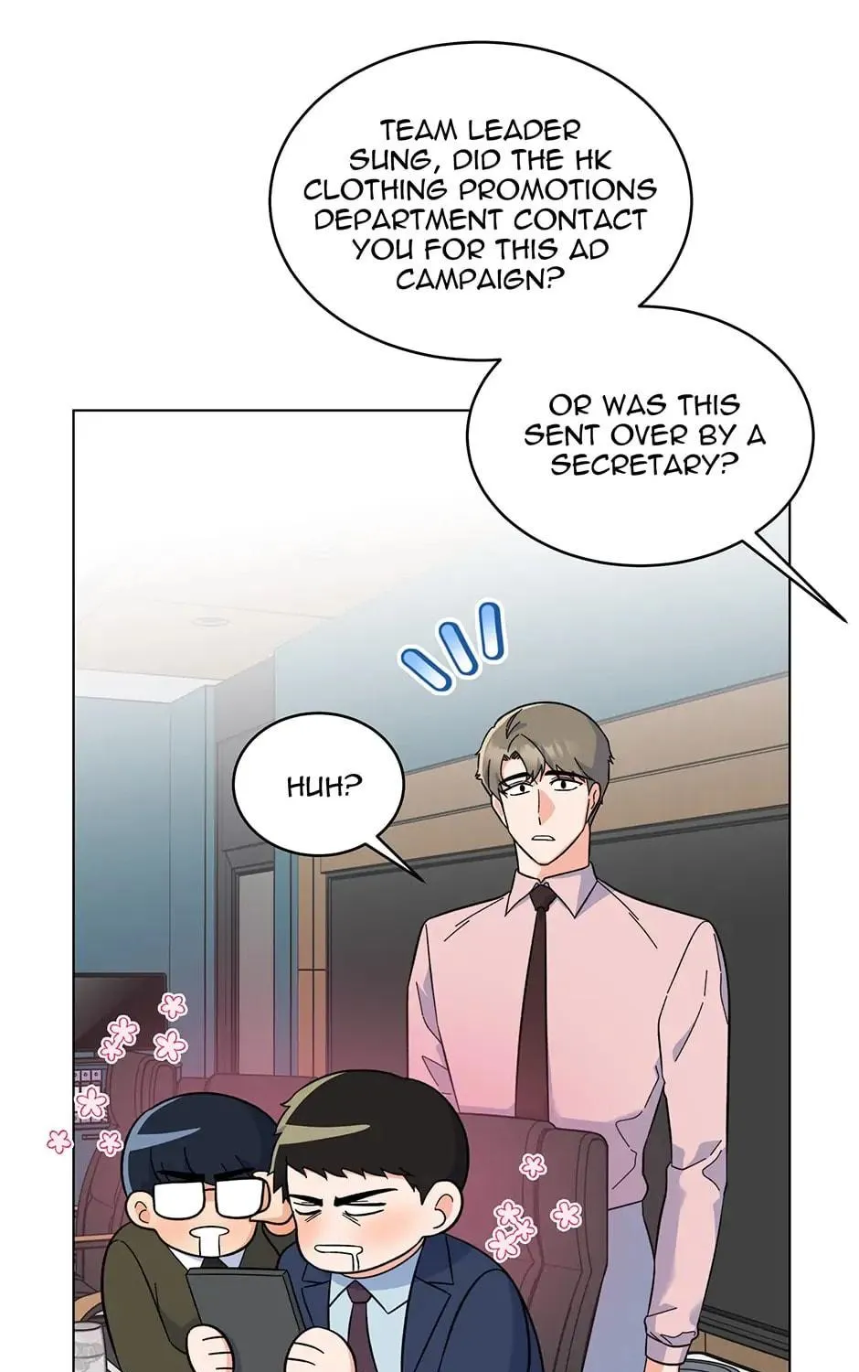 Rookie Talent Agent Knows It All – Chapter 78 – Page 23