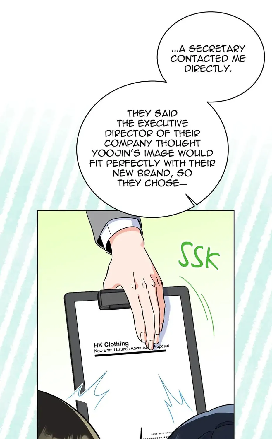 Rookie Talent Agent Knows It All – Chapter 78 – Page 25
