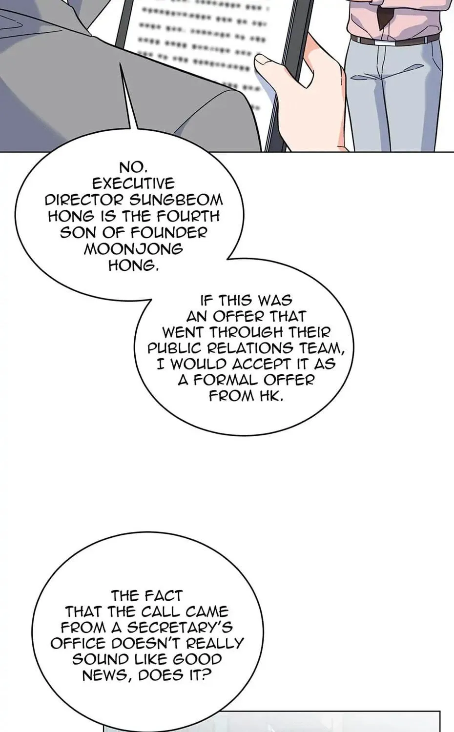 Rookie Talent Agent Knows It All – Chapter 78 – Page 29
