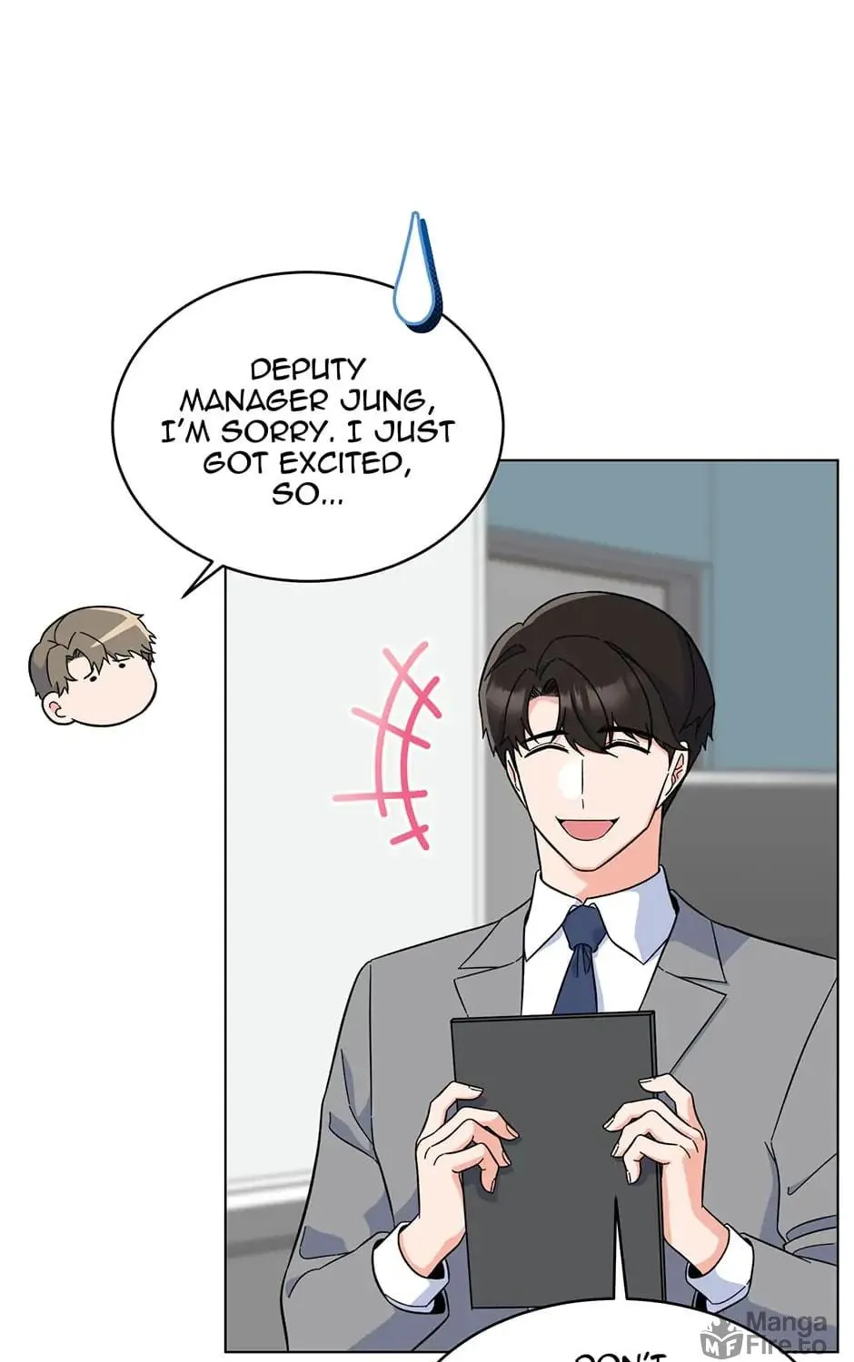 Rookie Talent Agent Knows It All – Chapter 78 – Page 34