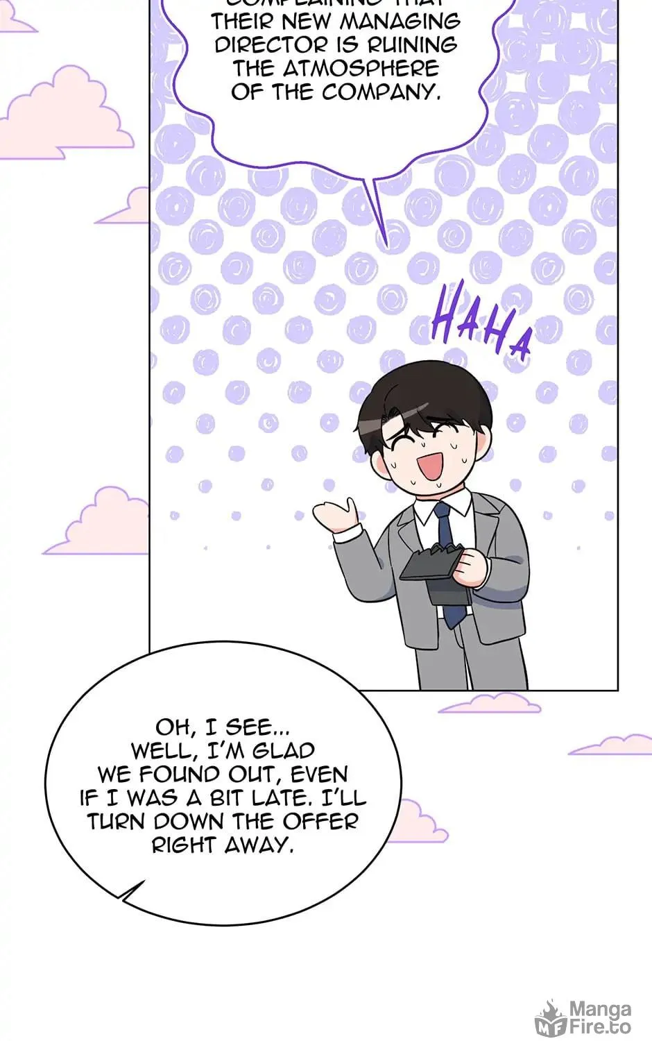 Rookie Talent Agent Knows It All – Chapter 78 – Page 40