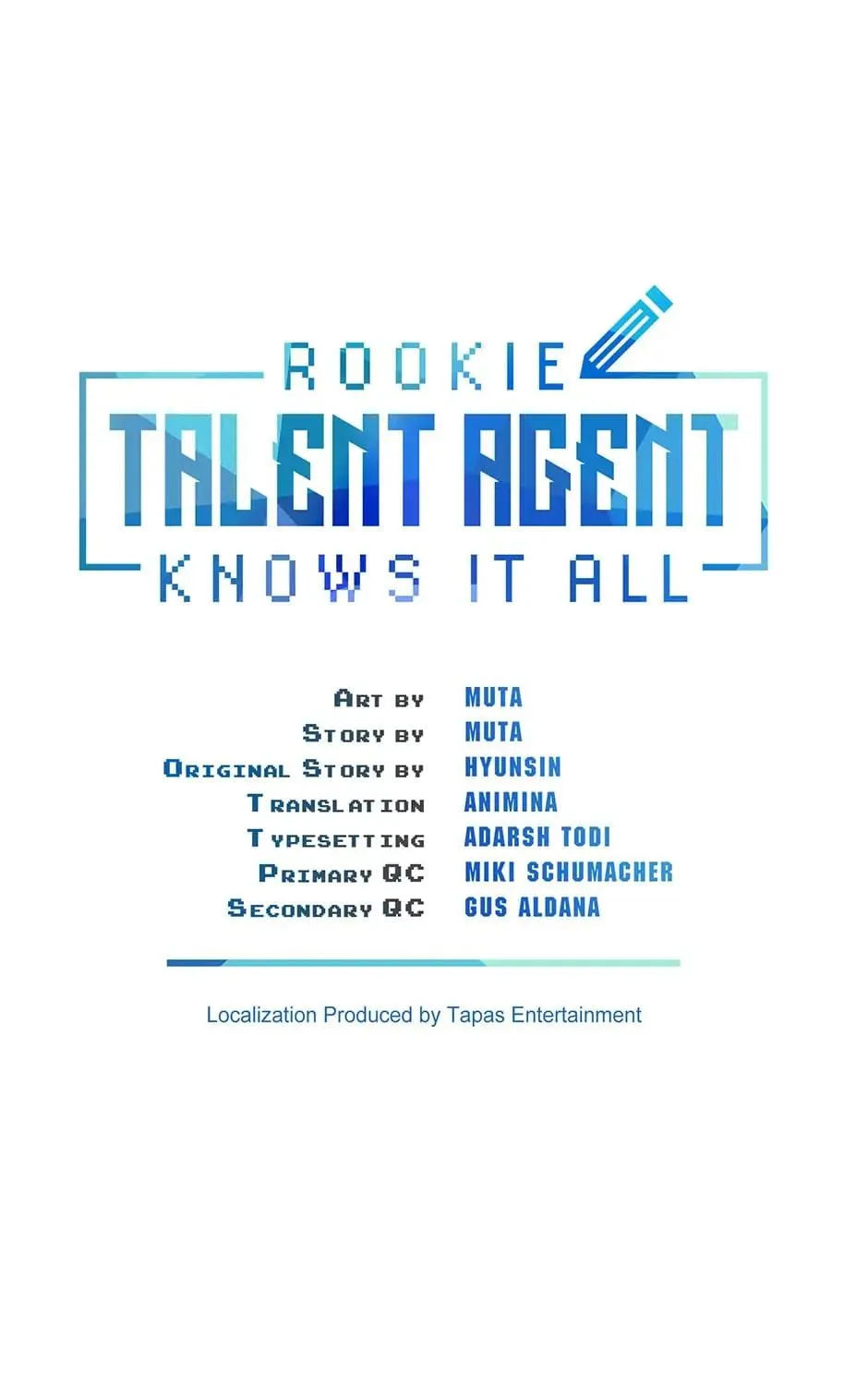 Rookie Talent Agent Knows It All – Chapter 78 – Page 45
