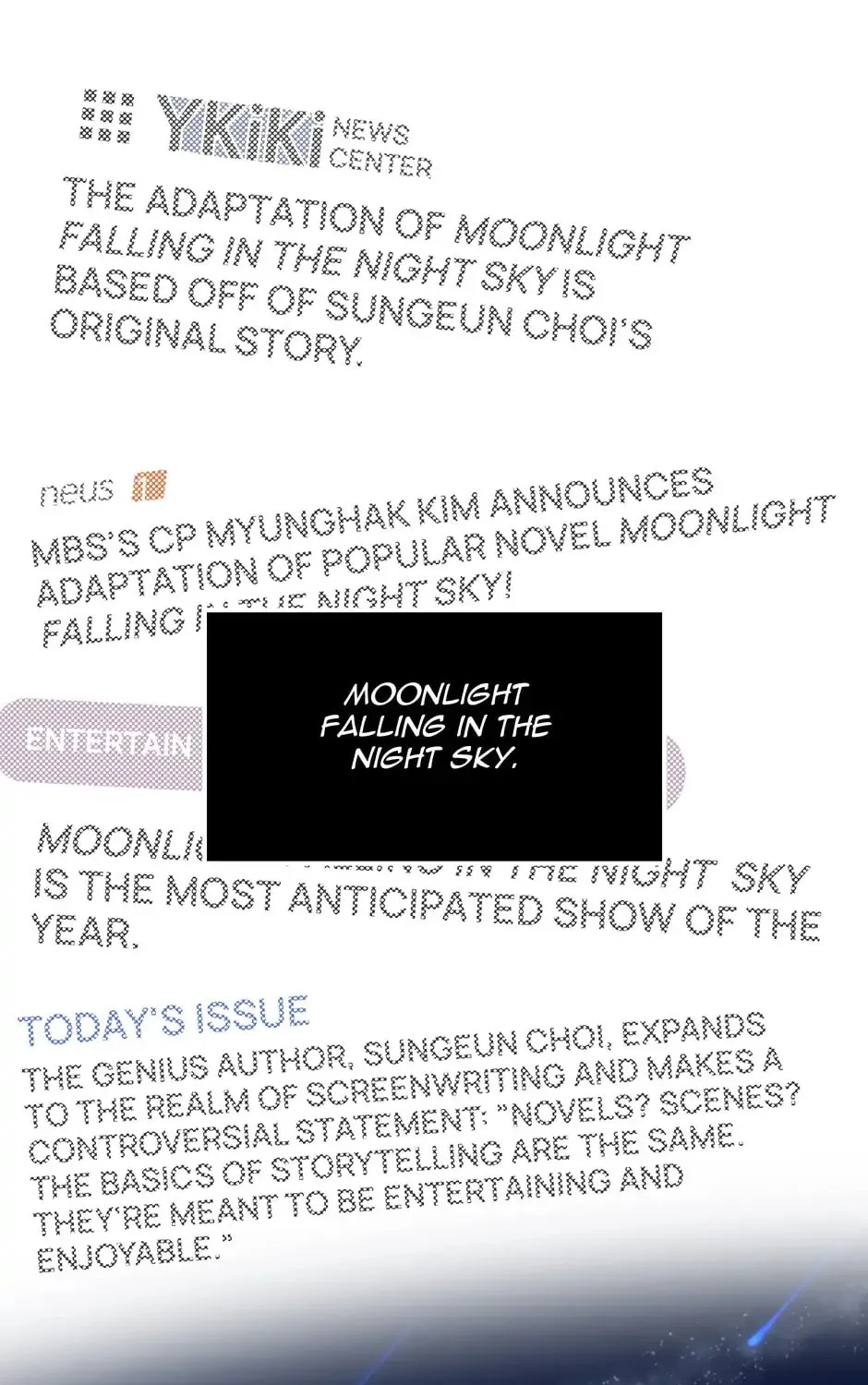 Rookie Talent Agent Knows It All – Chapter 78 – Page 53