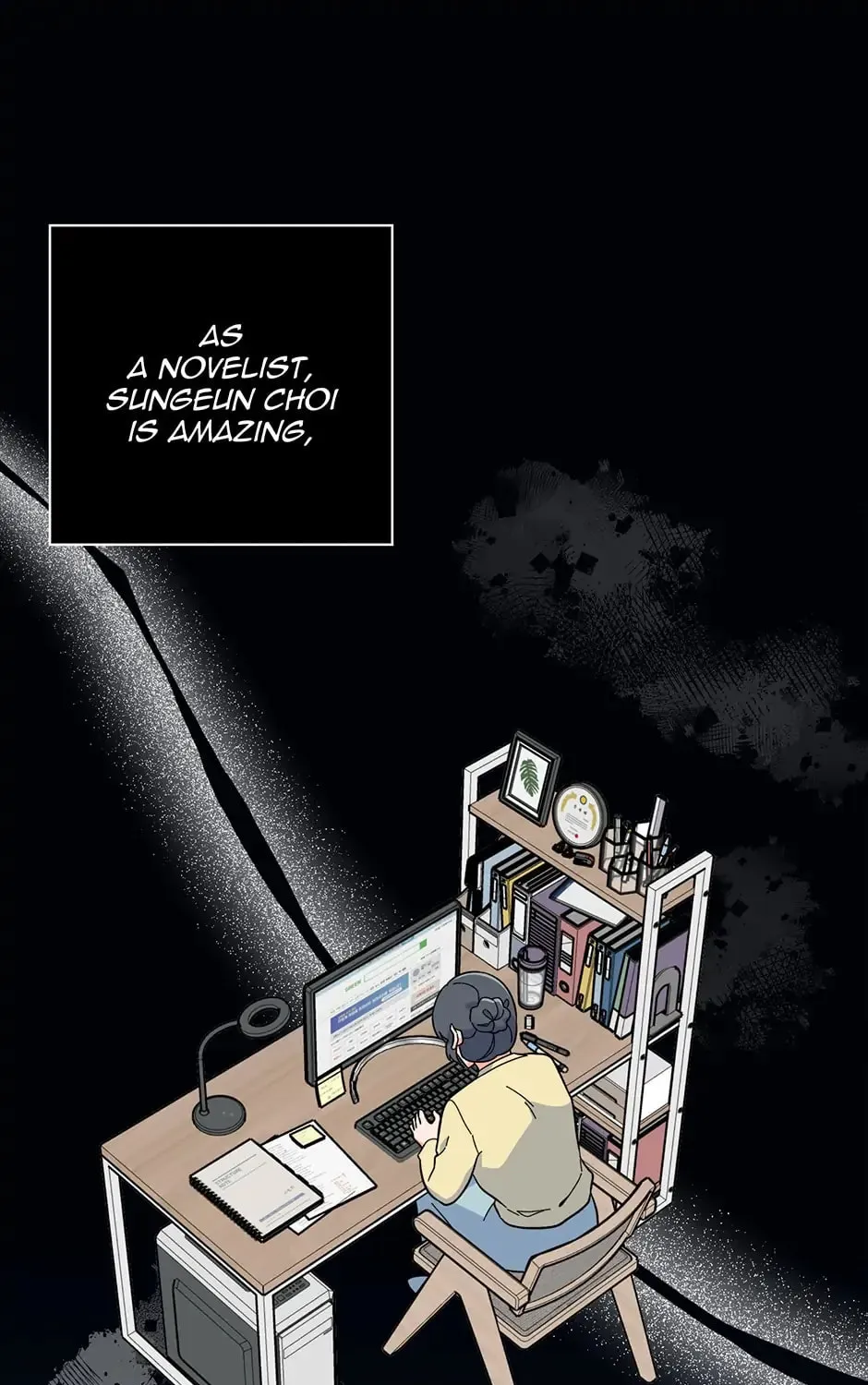 Rookie Talent Agent Knows It All – Chapter 78 – Page 59