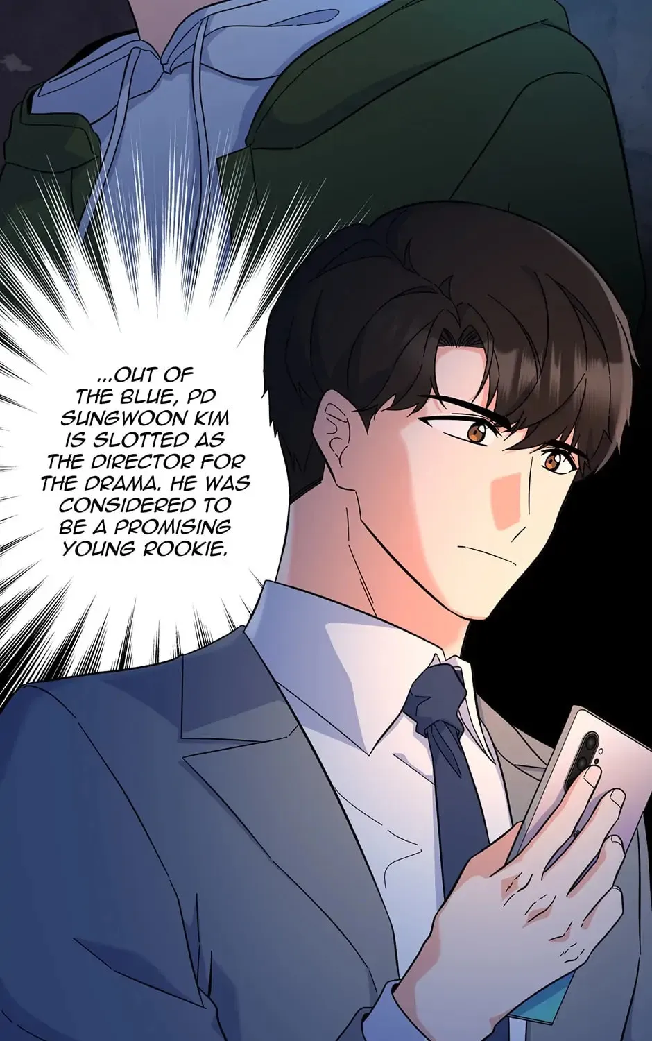 Rookie Talent Agent Knows It All – Chapter 78 – Page 65