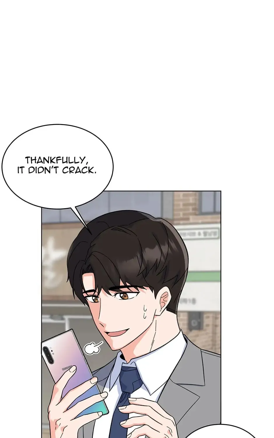 Rookie Talent Agent Knows It All – Chapter 78 – Page 73