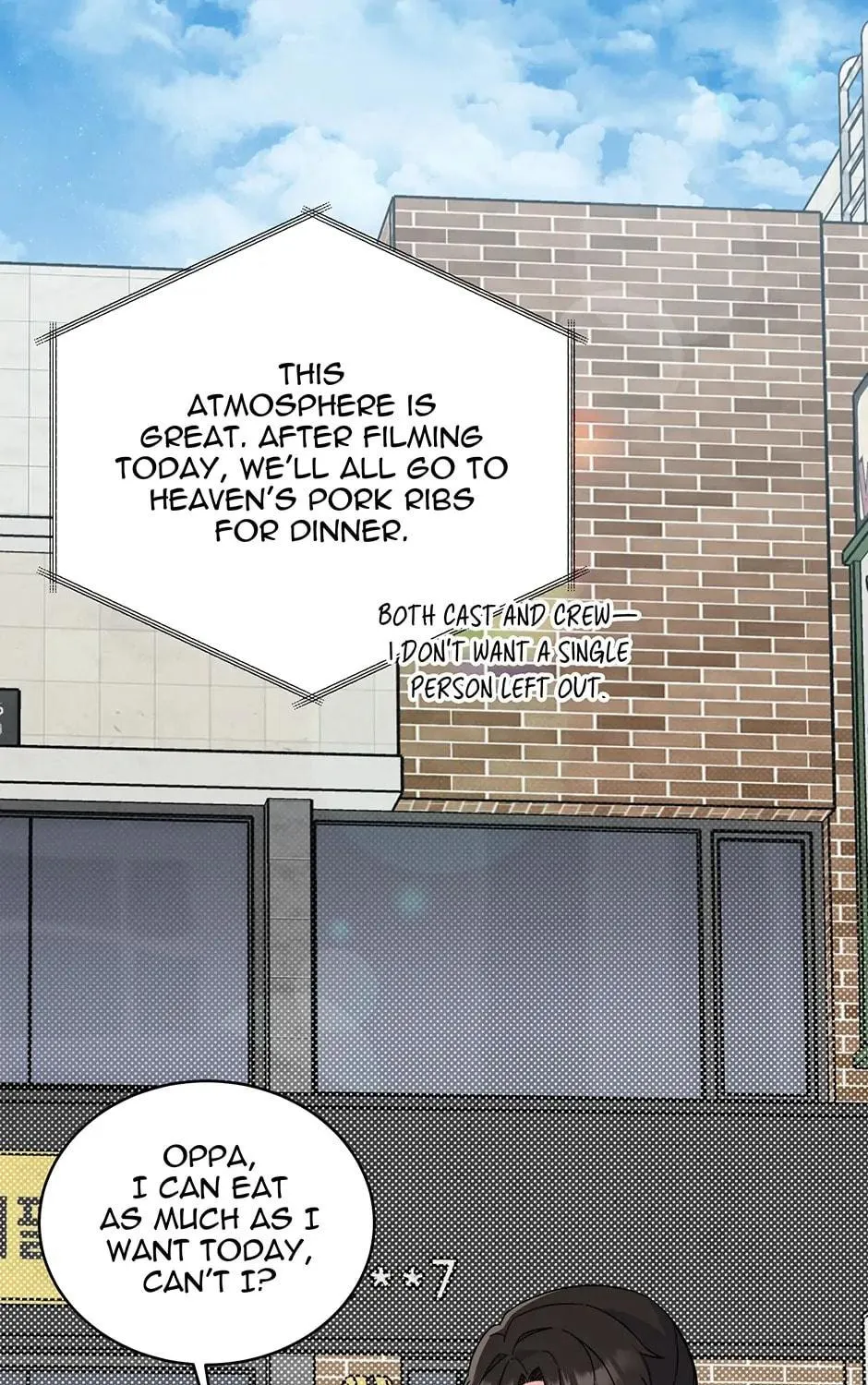 Rookie Talent Agent Knows It All – Chapter 78 – Page 77